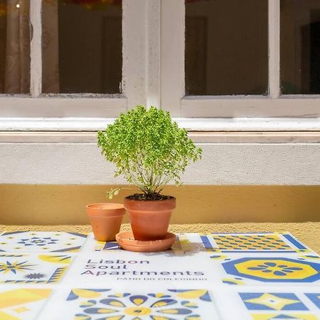 Mouraria Lisbon Soul Apartments T1 - 4 Pax Exterior photo