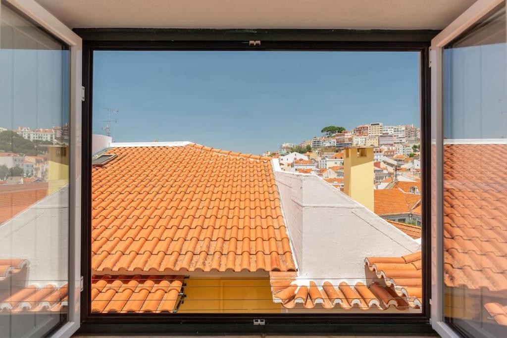 Mouraria Lisbon Soul Apartments T1 - 4 Pax Exterior photo