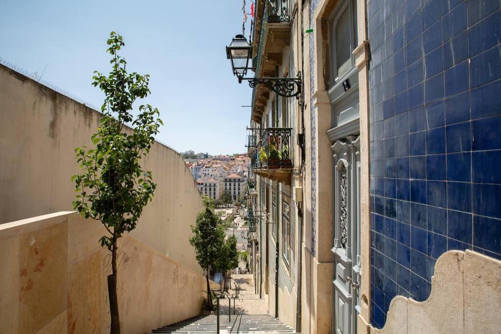 Mouraria Lisbon Soul Apartments T1 - 4 Pax Exterior photo