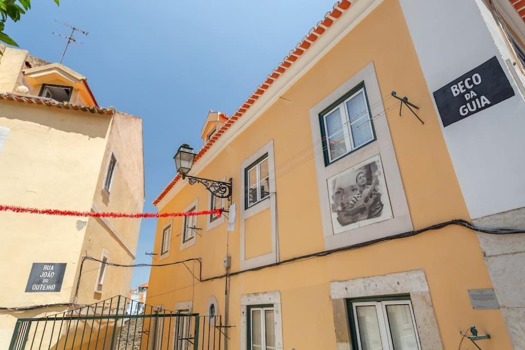 Mouraria Lisbon Soul Apartments T1 - 4 Pax Exterior photo