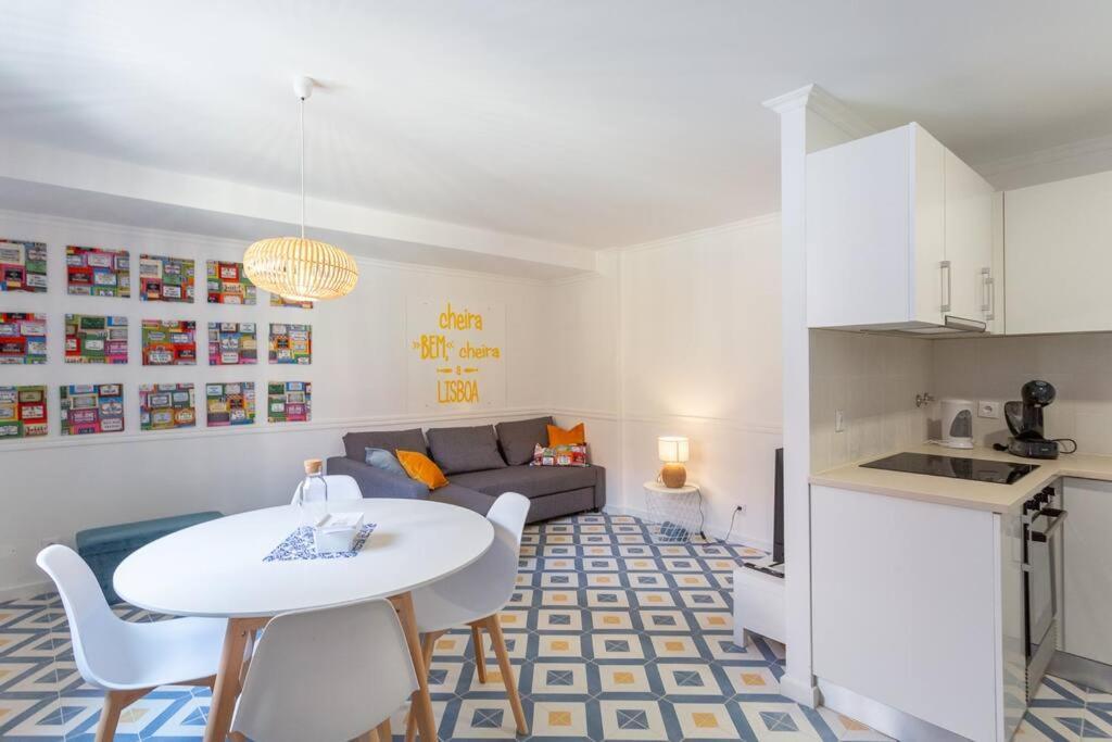 Mouraria Lisbon Soul Apartments T1 - 4 Pax Exterior photo